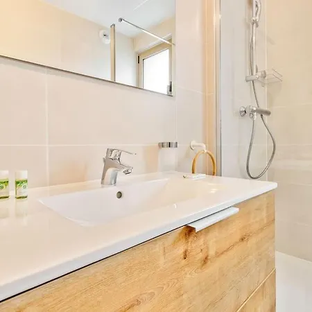 Apartament A2 Appt Proche Paris Disney Pour 6 Pers