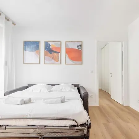 A2 Appt Proche Paris Disney Pour 6 Pers Champigny-sur-Marne