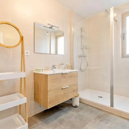 A2 Appt Proche Paris Disney Pour 6 Pers * Champigny-sur-Marne