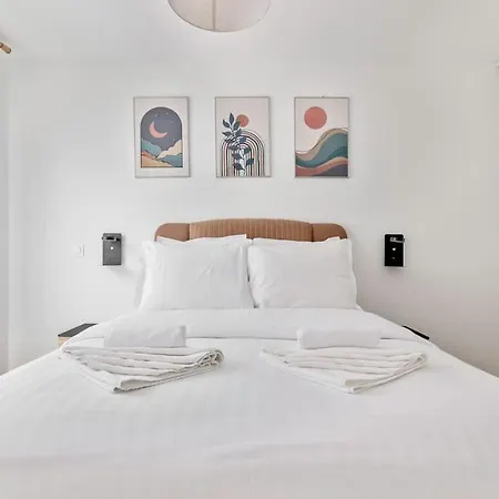 A2 Appt Proche Paris Disney Pour 6 Pers *