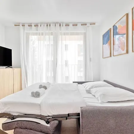 Apartman A2 Appt Proche Paris Disney Pour 6 Pers *
