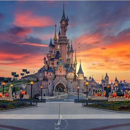 Apartman A2 Appt Proche Paris Disney Pour 6 Pers Champigny-sur-Marne