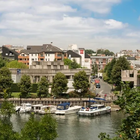 A2 Appt Proche Paris Disney Pour 6 Pers *
