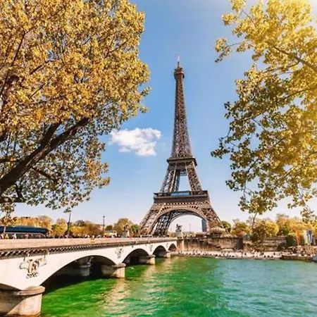 Apartament A2 Appt Proche Paris Disney Pour 6 Pers Champigny-sur-Marne